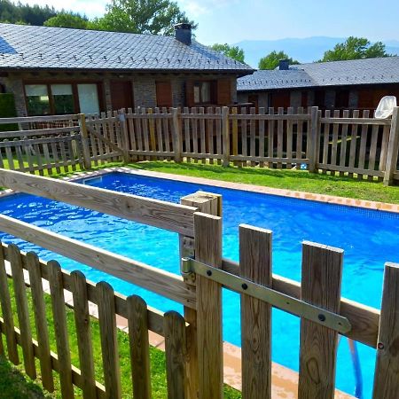 شقة Preciosa Planta Baja Con Piscina Caixans المظهر الخارجي الصورة